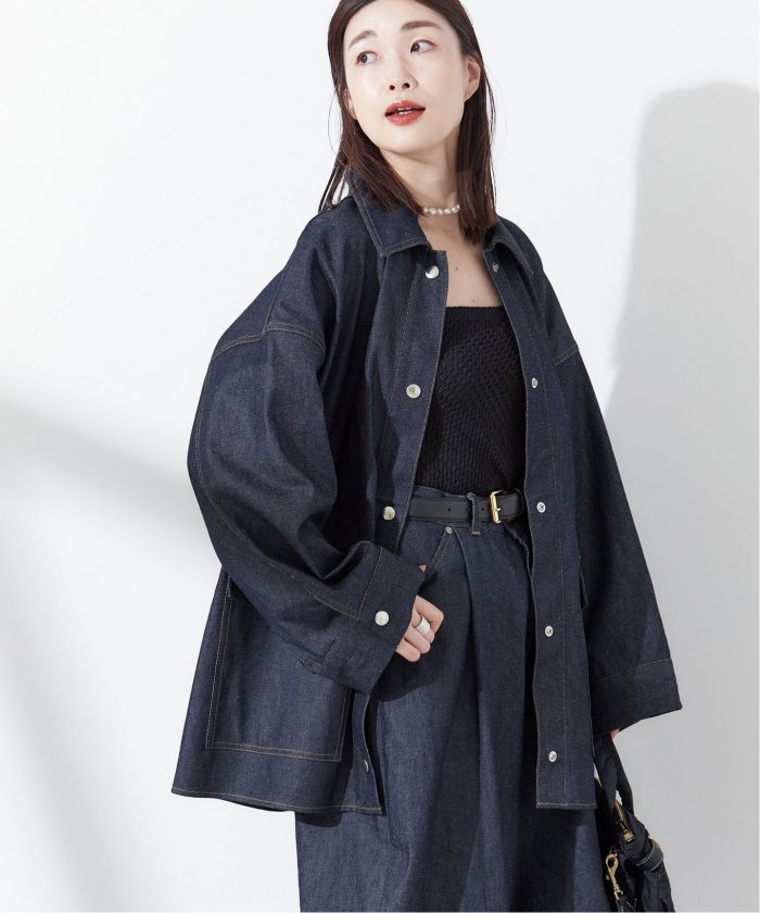 極美品】ジャーナルスタンダード メンズジャケットL 綿100% 日本製