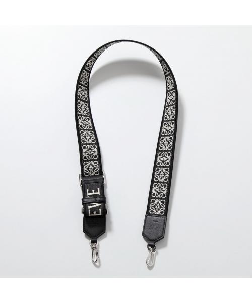 LOEWE ロエベ ショルダーベルト ANAGRAM STRAP アナグラム