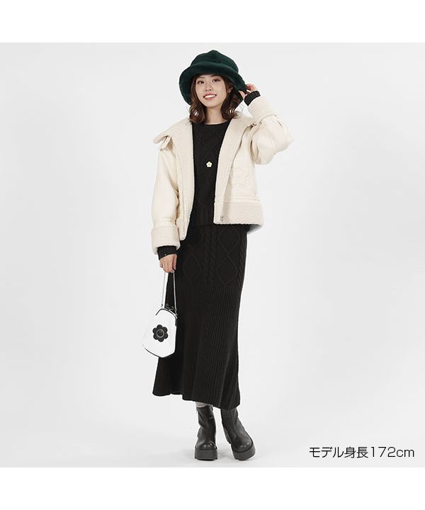 マリークワント MARY QUANT 【セットアップ対応商品】ケーブル