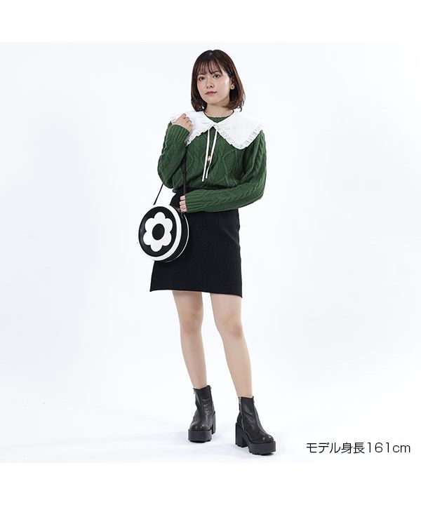 マリークワント MARY QUANT 【セットアップ対応商品】ケーブル