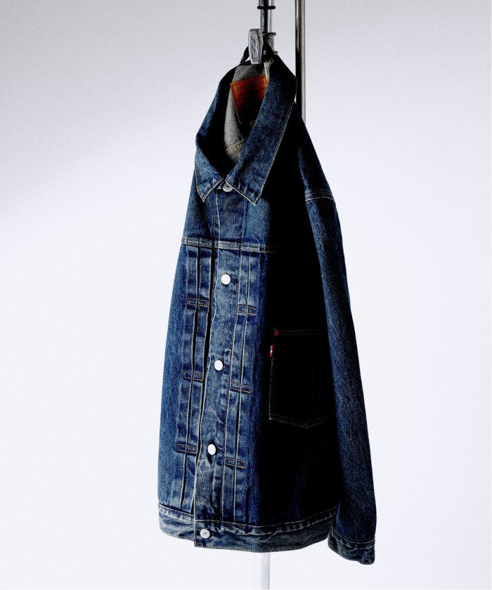 セール】Levi's(リーバイス)30th 別注 Type 1 トラッカー セール】Levi's(リーバイス)30th 別注 Type 1 トラッカー