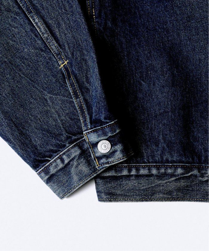 セール】Levi's(リーバイス)30th 別注 Type 1 トラッカー セール】Levi's(リーバイス)30th 別注 Type 1 トラッカー