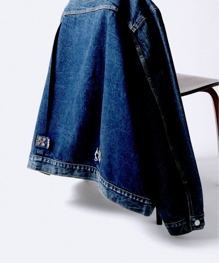 セール】Levi's(リーバイス)30th 別注 Type 1 トラッカー セール】Levi's(リーバイス)30th 別注 Type 1 トラッカー
