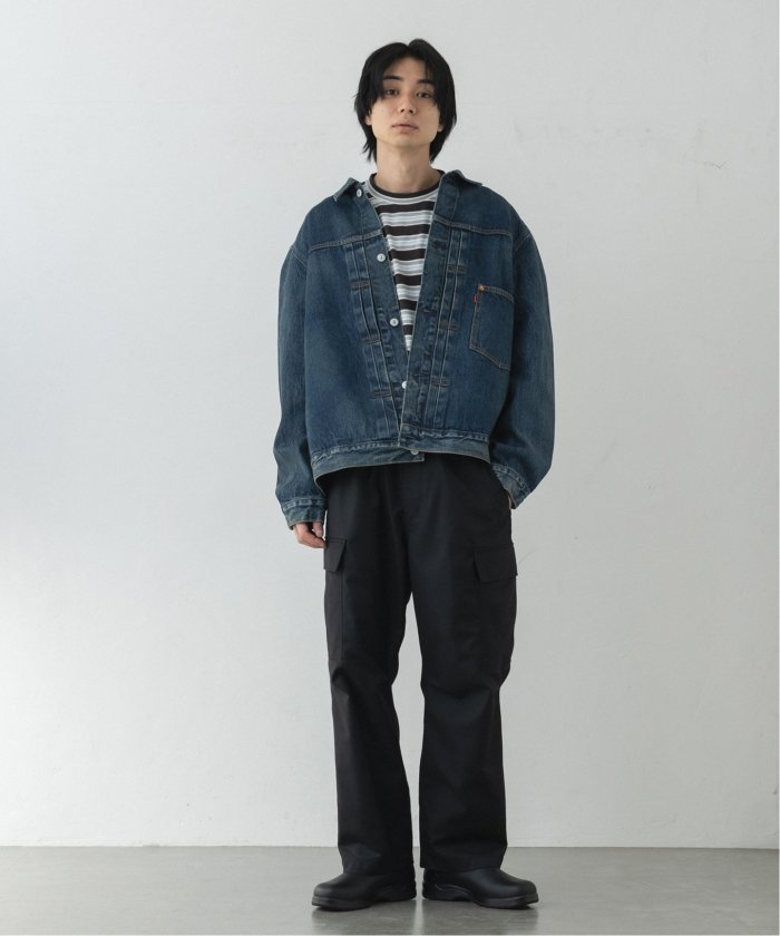 セール】Levi's(リーバイス)30th 別注 Type 1 トラッカー セール】Levi's(リーバイス)30th 別注 Type 1 トラッカー