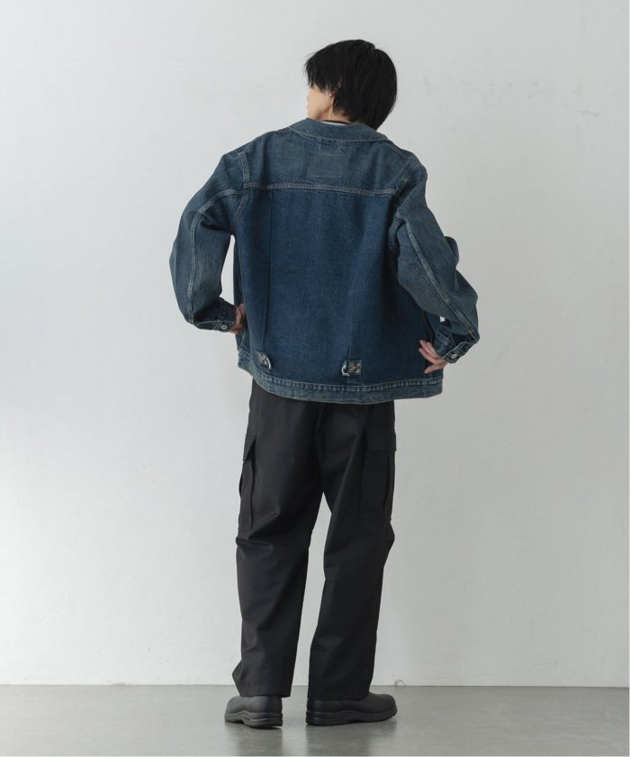 セール】Levi's(リーバイス)30th 別注 Type 1 トラッカー セール】Levi's(リーバイス)30th 別注 Type 1 トラッカー