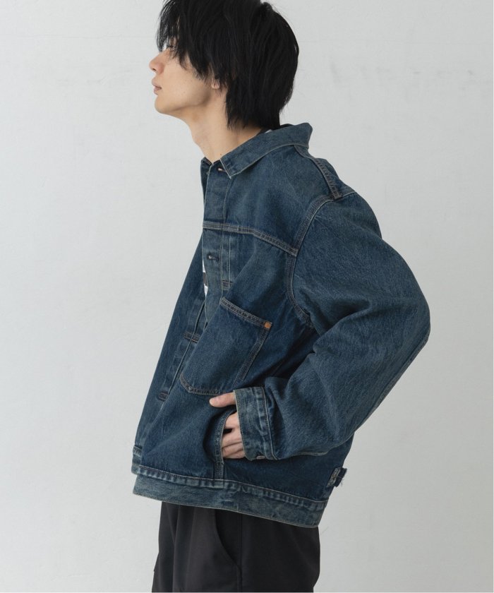 セール】Levi's(リーバイス)30th 別注 Type 1 トラッカー セール】Levi's(リーバイス)30th 別注 Type 1 トラッカー