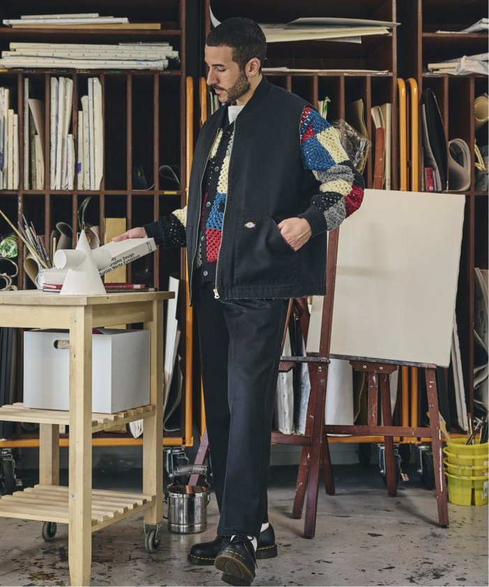 【DICKIES / ディッキーズ】別注 サイドアジャスターワークパンツ セール】【DICKIES / ディッキーズ】別注 サイドアジャスター