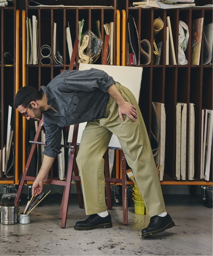セール】【DICKIES / ディッキーズ】別注 サイドアジャスター