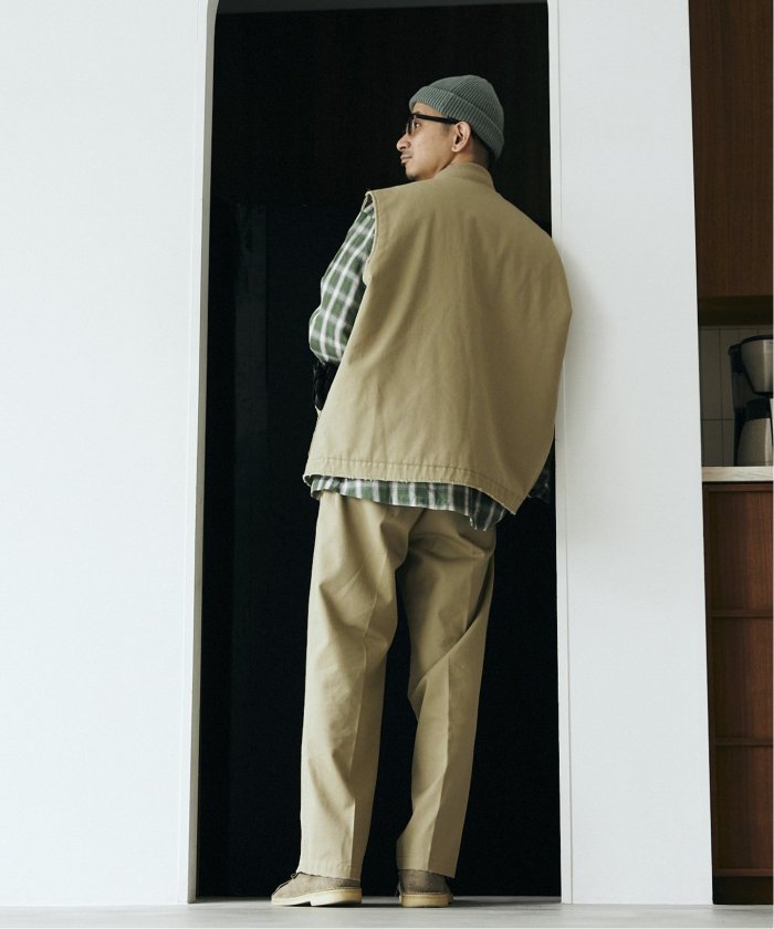 DICKIES / ディッキーズ】別注 サイドアジャスターワークパンツ