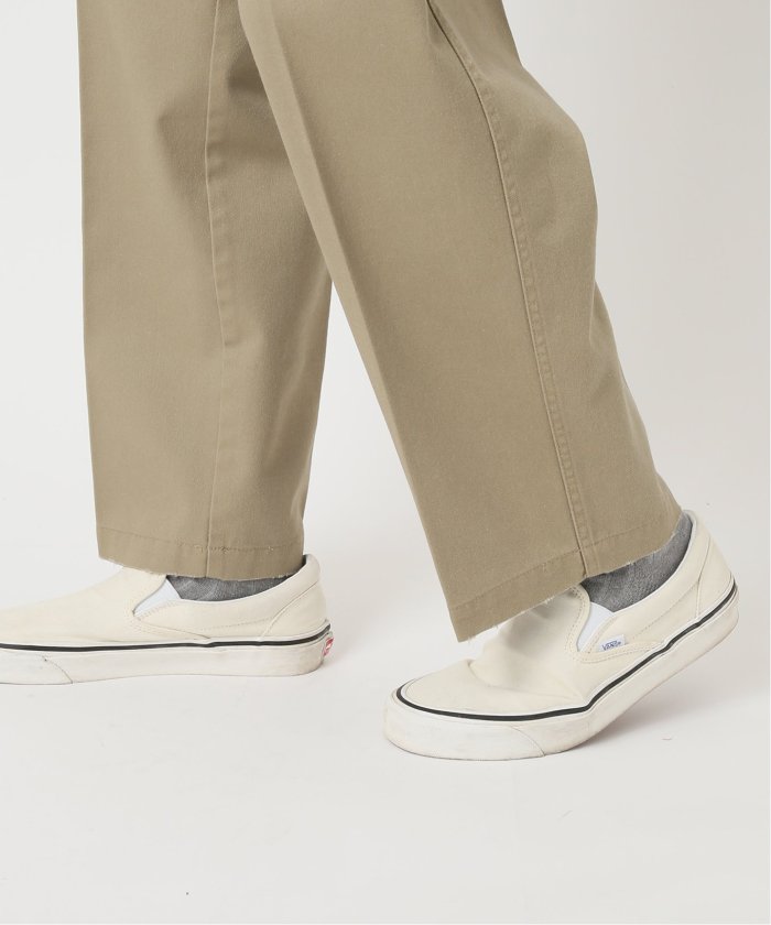 セール】【DICKIES / ディッキーズ】別注 サイドアジャスター セール】【DICKIES / ディッキーズ】別注 サイドアジャスター