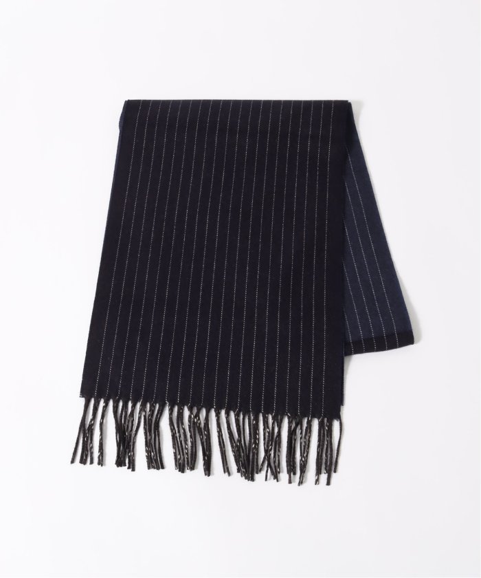 seaward&stearn シーワード＆スターン ストール Seaward&Stearn/シーワード&スターン】シルクカシミヤ ピン
