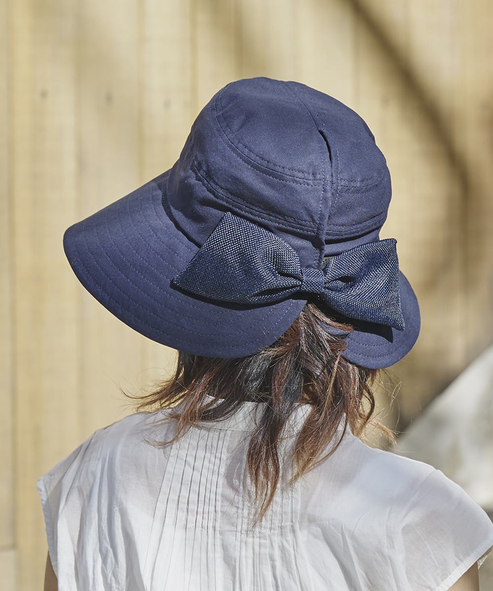 Bonne affaireMONCLER リバーシブル HAT Mサイズ MEI OCEAN/メイオーシャン】リバーシブル/ナイロン