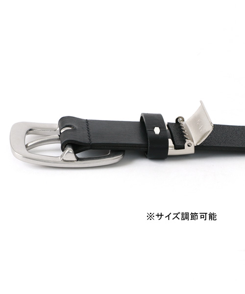 クーポン】【Levi's】リーバイス 牛革 レザー ベルト 中一型