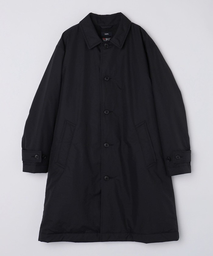 【美品】SHIPS:〈撥水〉Thinsulate 中綿 ステンカラーコート 楽天市場】SHIPS:〈撥水〉Thinsulate 中綿 ステンカラーコート