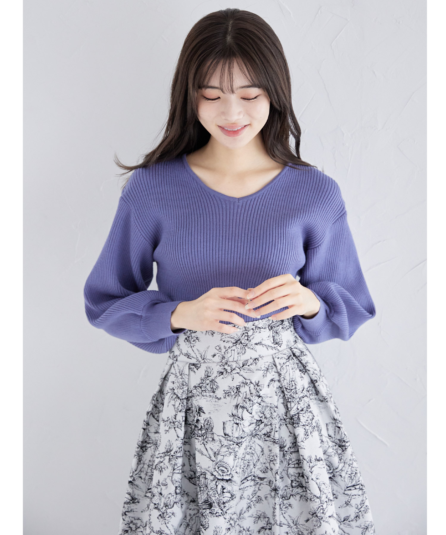 セール】トッコクローゼット tocco closet トワルドジュイ