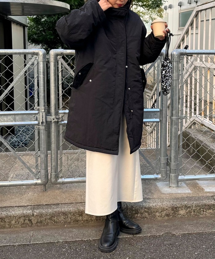 fredy emue（フレディエミュ）の「パディングオーバーモッズ