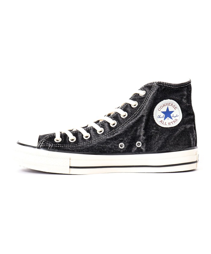 セール】【CONVERSE/コンバース】ALL STAR US AGED-DENIM HI セール】【CONVERSE/コンバース】ALL STAR US AGED-DENIM HI