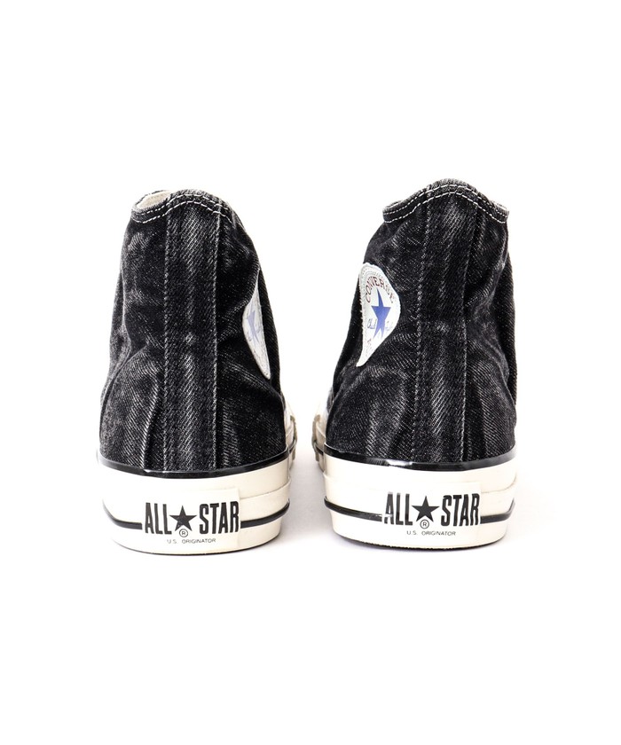 セール】【CONVERSE/コンバース】ALL STAR US AGED-DENIM HI セール】【CONVERSE/コンバース】ALL STAR US AGED-DENIM HI