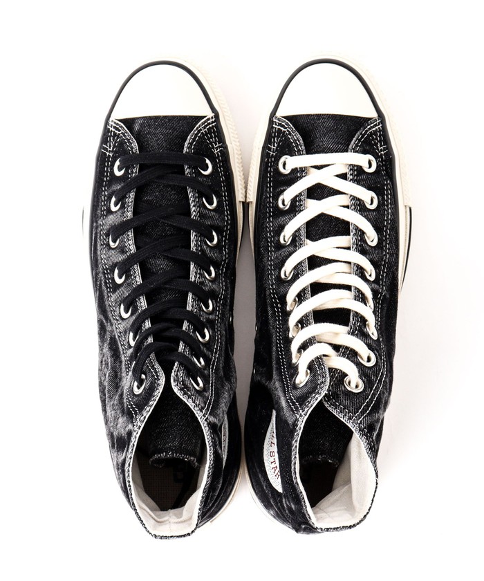 セール】【CONVERSE/コンバース】ALL STAR US AGED-DENIM HI セール】【CONVERSE/コンバース】ALL STAR US AGED-DENIM HI