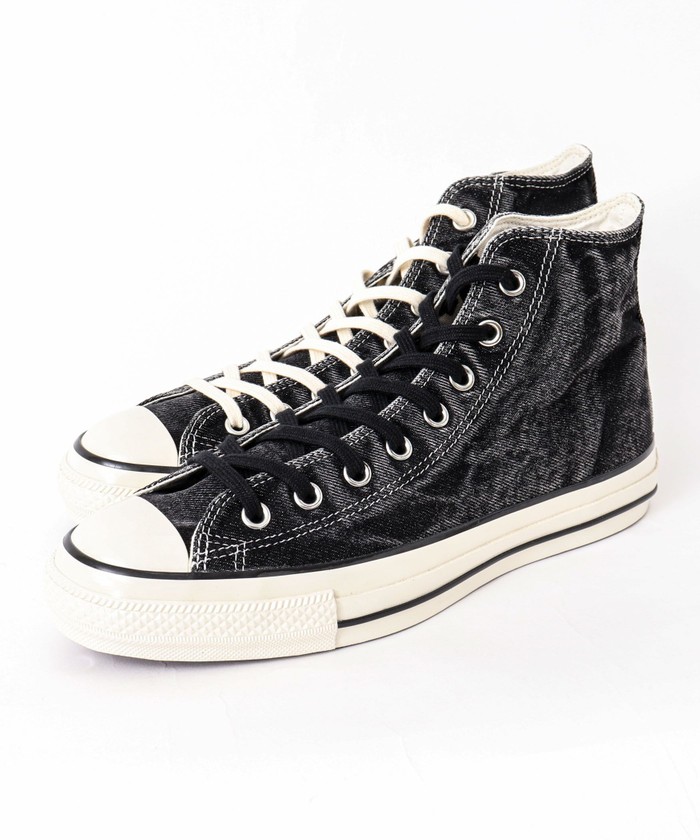セール】【CONVERSE/コンバース】ALL STAR US AGED-DENIM HI セール】【CONVERSE/コンバース】ALL STAR US AGED-DENIM HI