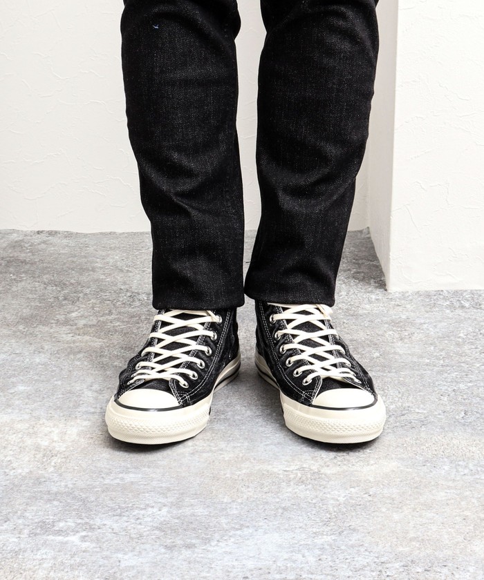 セール】【CONVERSE/コンバース】ALL STAR US AGED-DENIM HI セール】【CONVERSE/コンバース】ALL STAR US AGED-DENIM HI