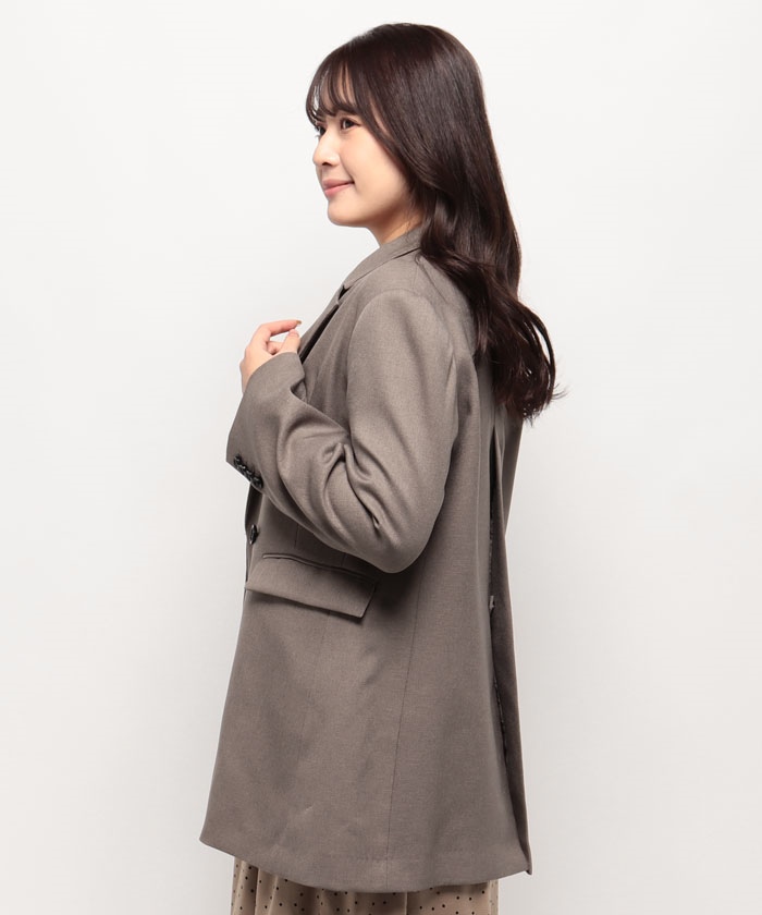 セール 40%OFF】ルーニィ LOUNIE オーバージャケット(505797779