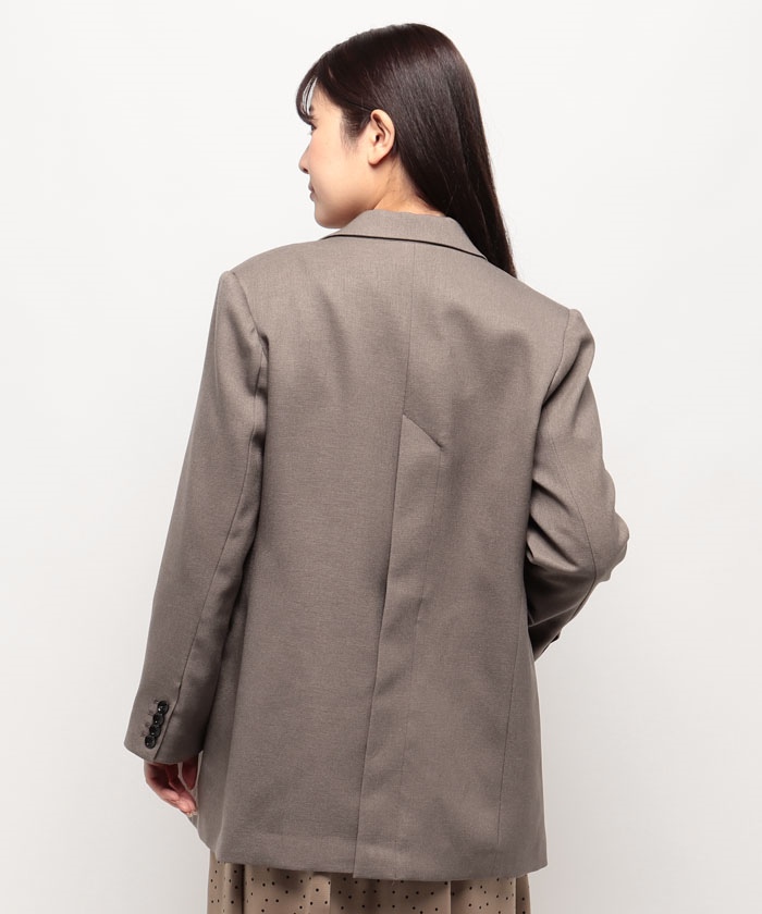 セール 40%OFF】ルーニィ LOUNIE オーバージャケット(505797779