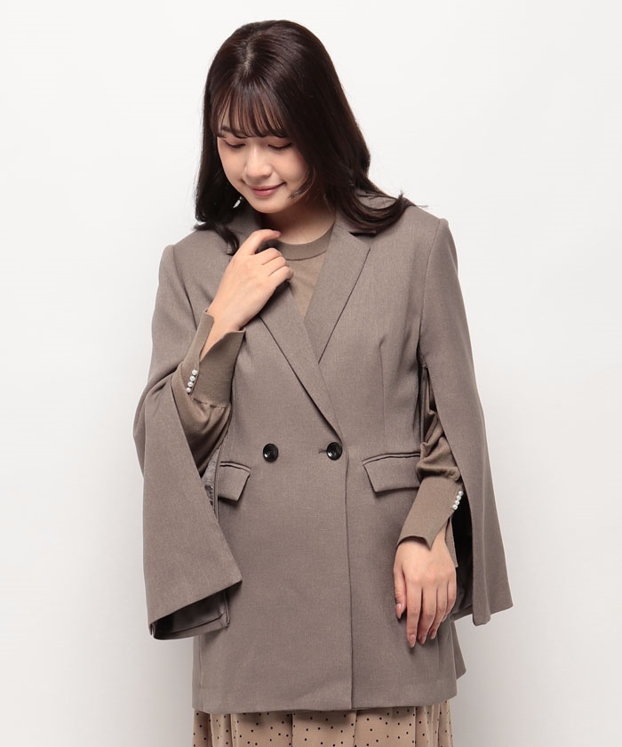 セール 40%OFF】ルーニィ LOUNIE オーバージャケット(505797779