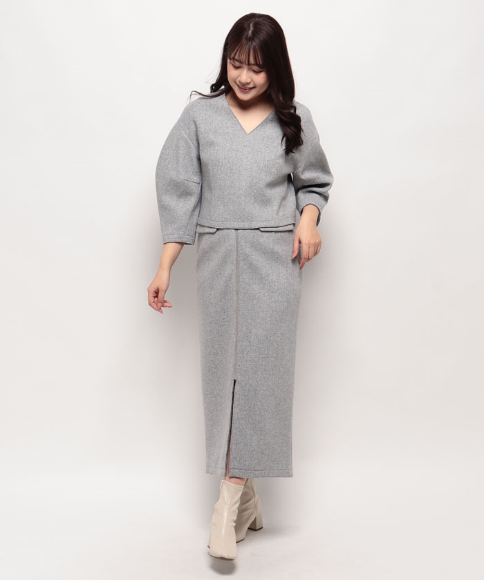 セール】ルーニィ LOUNIE 【セットアップ対応商品】ダブル セール】ルーニィ LOUNIE 【セットアップ対応商品】ダブル