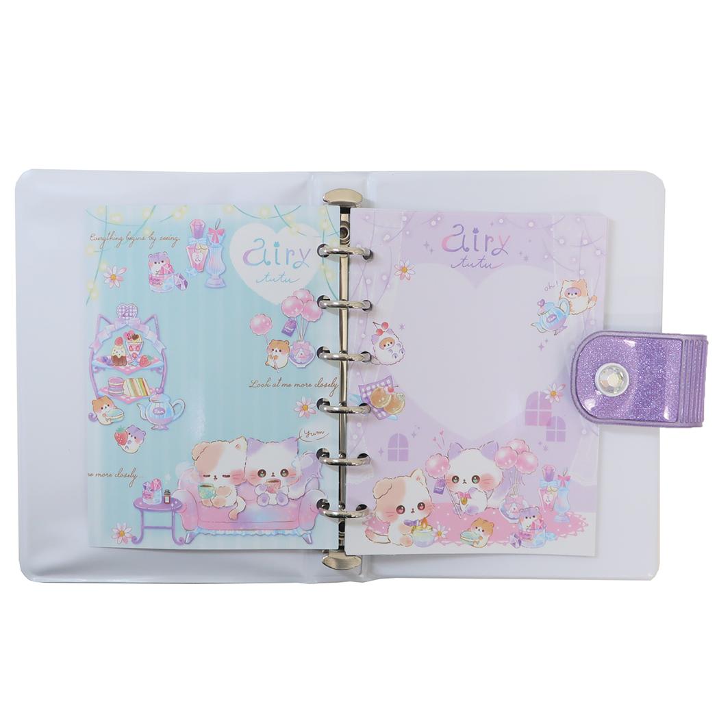 ClariS ミニ色紙　コンプリートセット 4905083105030.jpg