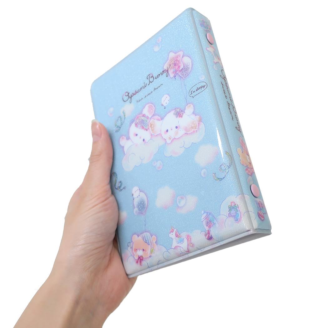 マジカルナース シール　クーリア シネマコレクション cinemacollection おやすみバニー シール帳