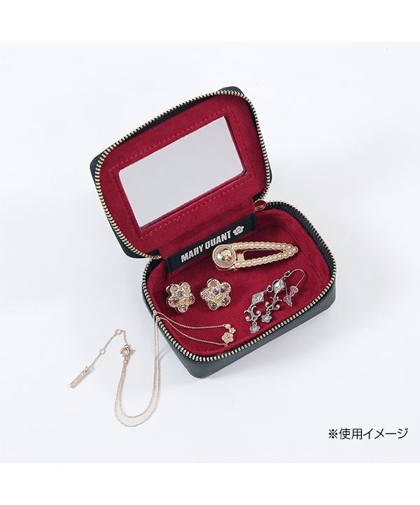マリークワント MARY QUANT サフィアーノメタルデイジー マルチ