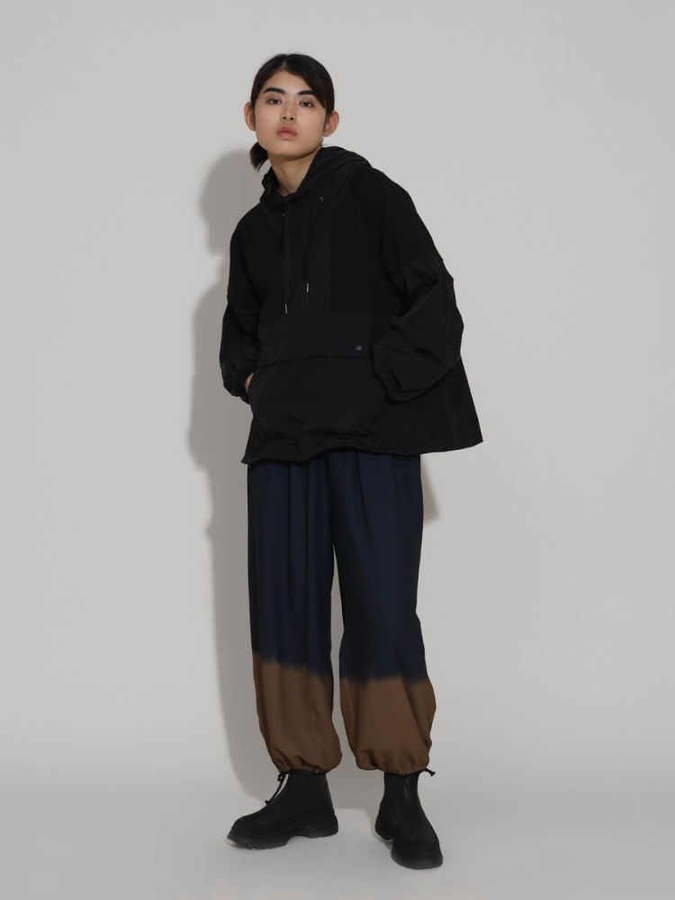 lasud ラシュッド　カーゴパンツ ラシュッド LASUD カーゴパンツ （ブラック） -ファッション通販