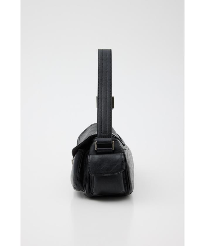 FRONT BUCKLE HOBO バッグ(505802848) | スライ(SLY) - d fashion