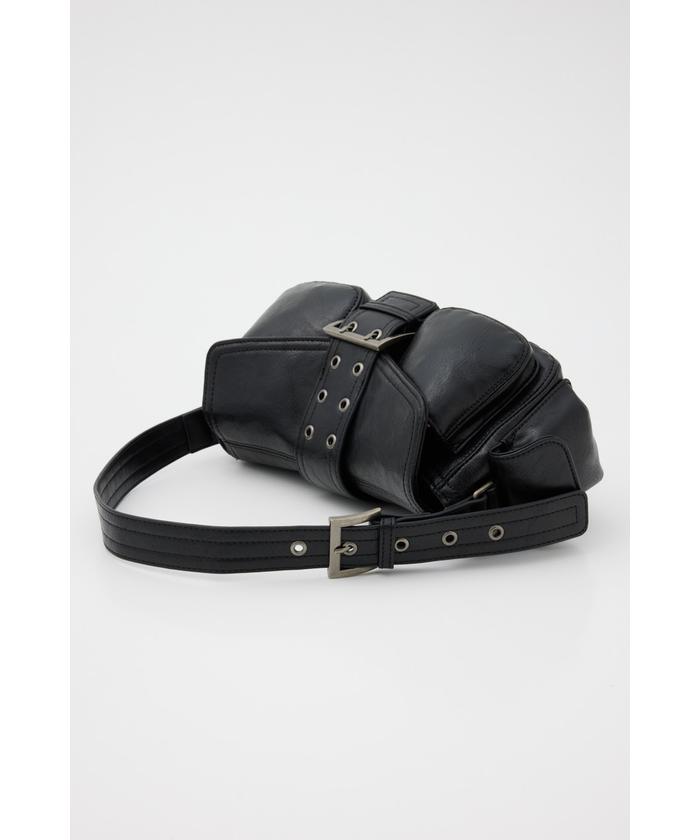 FRONT BUCKLE HOBO バッグ(505802848) | スライ(SLY) - d fashion FRONT BUCKLE HOBO バッグ(505802848) | スライ(SLY) - d fashion
