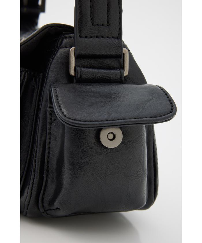 FRONT BUCKLE HOBO バッグ(505802848) | スライ(SLY) - d fashion
