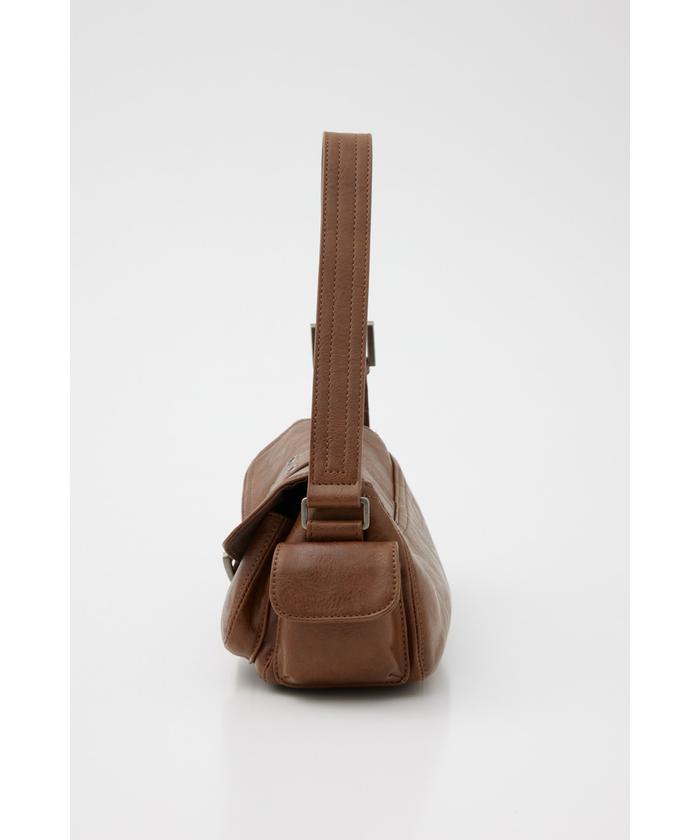 FRONT BUCKLE HOBO バッグ(505802848) | スライ(SLY) - d fashion FRONT BUCKLE HOBO バッグ(505802848) | スライ(SLY) - d fashion