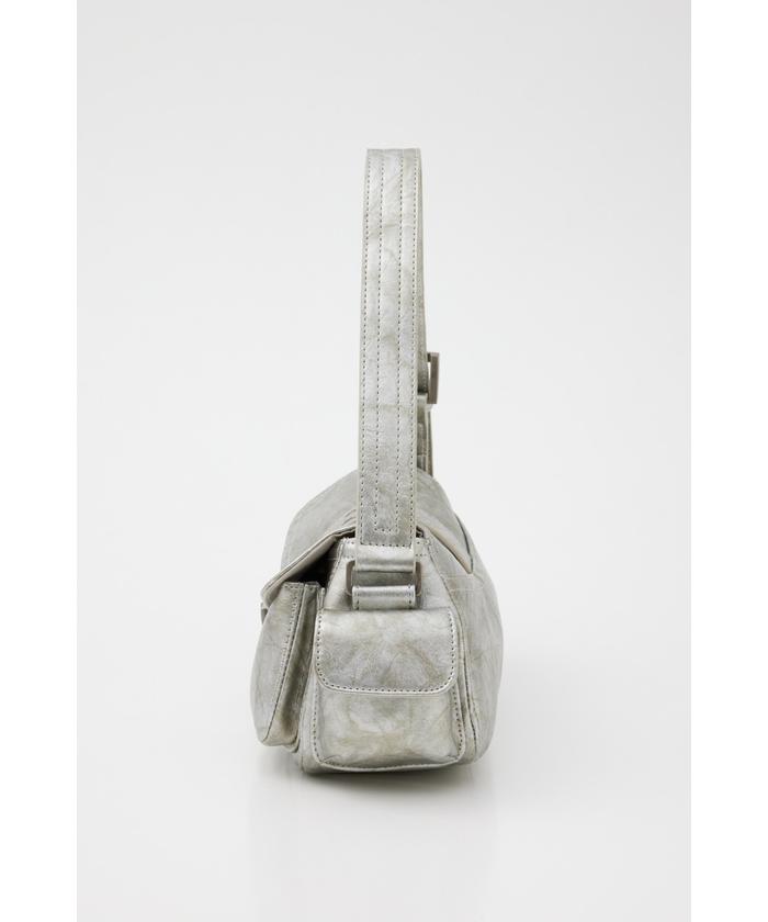 FRONT BUCKLE HOBO バッグ(505802848) | スライ(SLY) - d fashion FRONT BUCKLE HOBO バッグ(505802848) | スライ(SLY) - d fashion