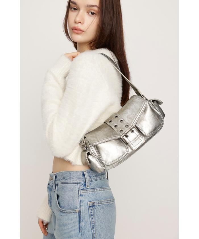 SLY | FRONT BUCKLE HOBO バッグ (すべて ) |SHEL'TTER WEBSTORE
