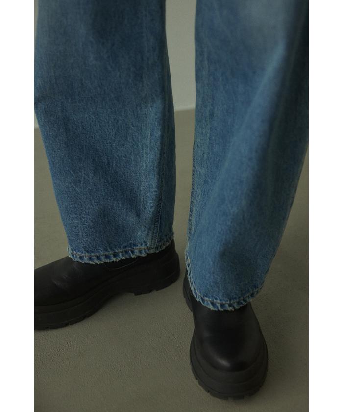 最終値下げ【美品】ブラックバイマウジー PUNA vintage denim □PUNA vintage denim(505997177) | ブラックバイマウジー(BLACK