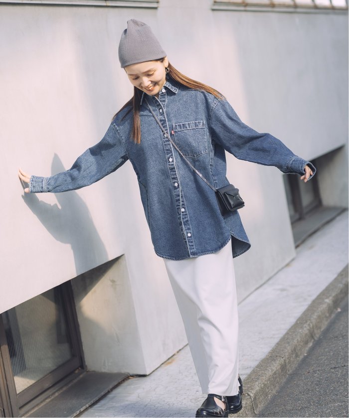 追加》別注【LEVI'S(R)/リーバイス(R)】THE EVERYDAY SHIRTS：シャツ