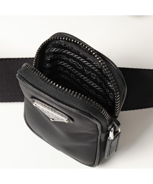 PRADA ショルダーバッグ 2VH113 2DMH ナイロン(505803312 PRADA ショルダーバッグ 2VH113 2DMH ナイロン(505803312