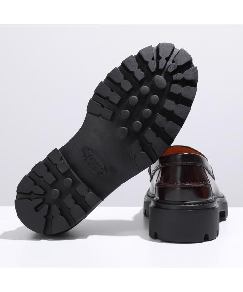 セール】トッズ TOD'S TODS ローファー ケイト XXW08J0HL60SHA セール】トッズ TOD'S TODS ローファー ケイト XXW08J0HL60SHA