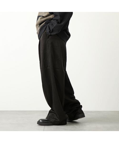 セール56%OFF】DRIES VAN NOTEN ワイドパンツ PEPPER 020930 7286