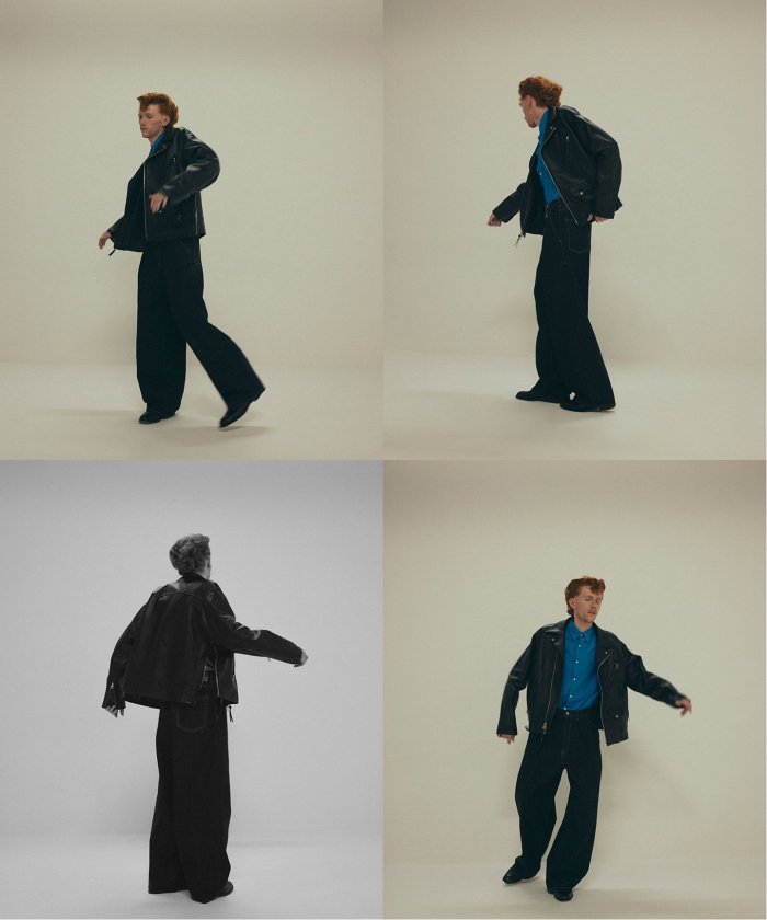 MARKAWARE × Schott 別注ONESTAR USA Schott × markaware for EDIFICE】別注 ONESTAR USA(505803469