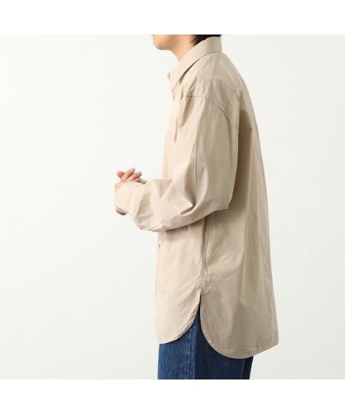 セール】DRIES VAN NOTEN 長袖シャツ CROOM 020706 7324 セール】DRIES VAN NOTEN 長袖シャツ CROOM 020706 7324