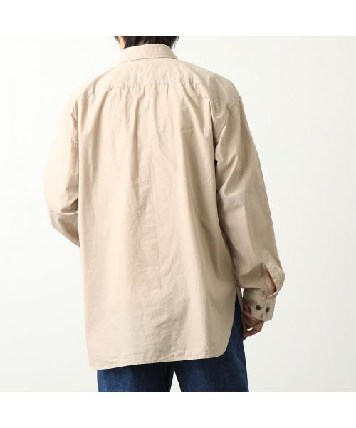 セール】DRIES VAN NOTEN 長袖シャツ CROOM 020706 7324 セール】DRIES VAN NOTEN 長袖シャツ CROOM 020706 7324