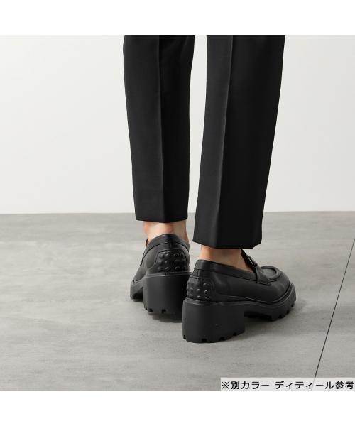 TOD'S TODS トッズ ローファー KATE ケイト XXW08D0HR40GOC