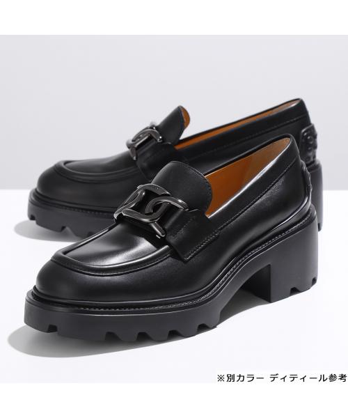 セール】TODS ローファー ケイト XXW08D0HR40GOC レザー