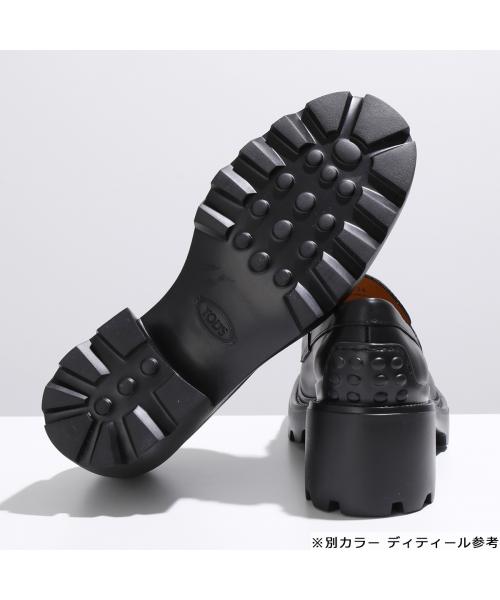 TOD'S TODS トッズ ローファー KATE ケイト XXW28K0FR00GOC